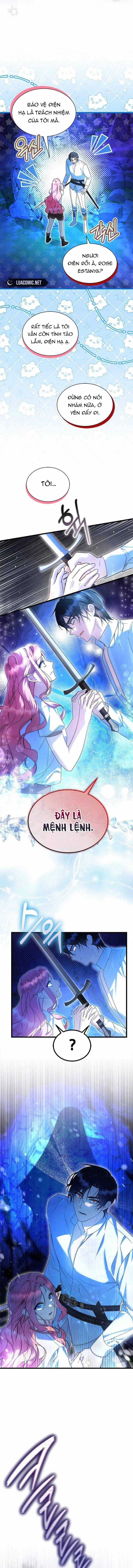 Trở Thành Hầu Nữ Của Bạo Chúa Chapter 51 trang 5