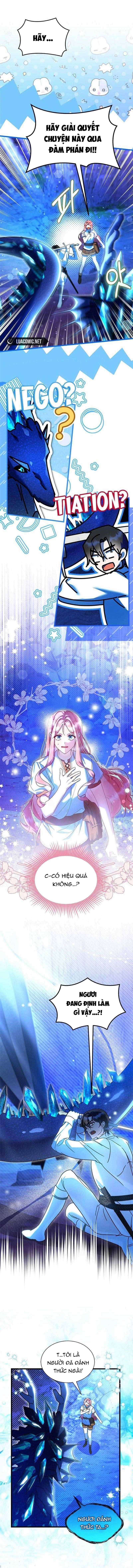 Trở Thành Hầu Nữ Của Bạo Chúa Chapter 51 trang 8