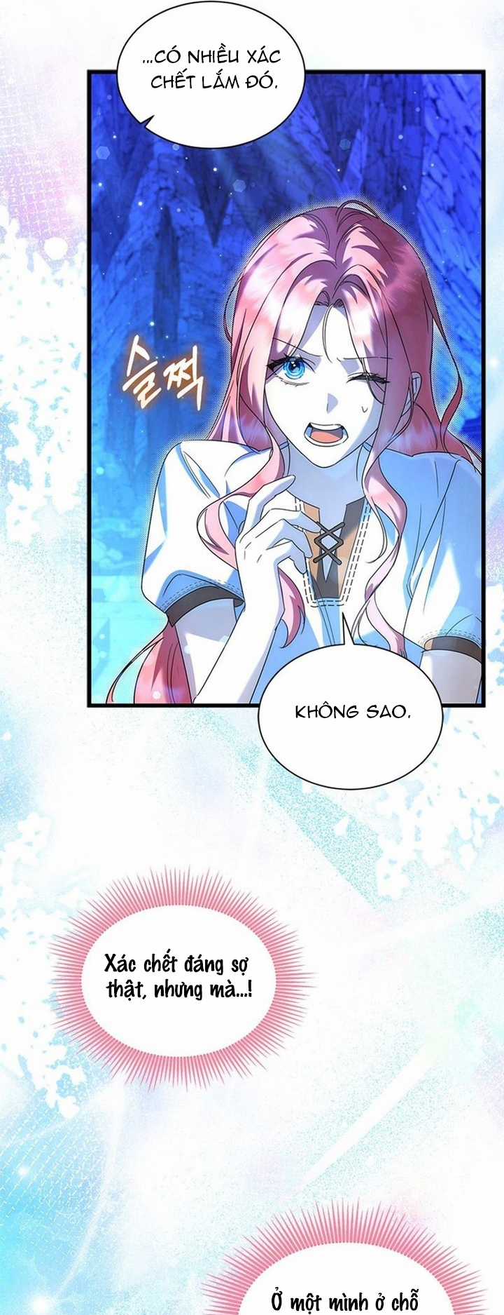 Trở Thành Hầu Nữ Của Bạo Chúa Chapter 52 trang 35