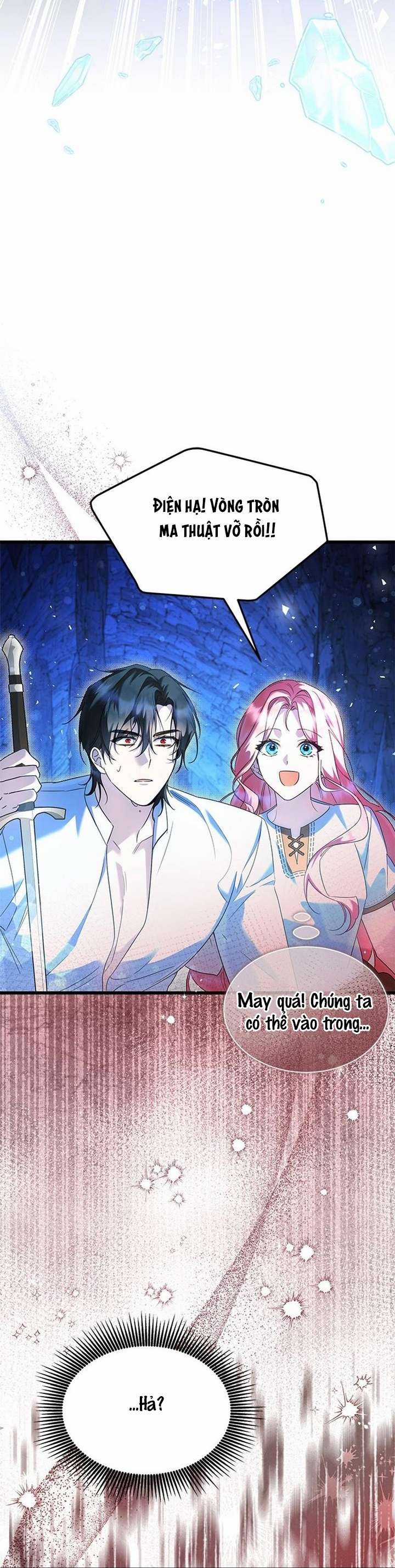 Trở Thành Hầu Nữ Của Bạo Chúa Chapter 52 trang 54