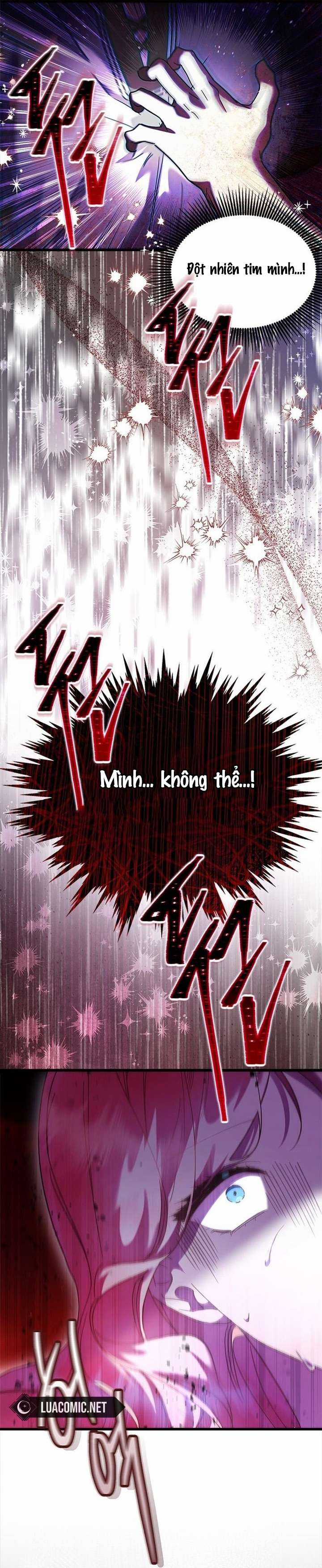 Trở Thành Hầu Nữ Của Bạo Chúa Chapter 52 trang 55