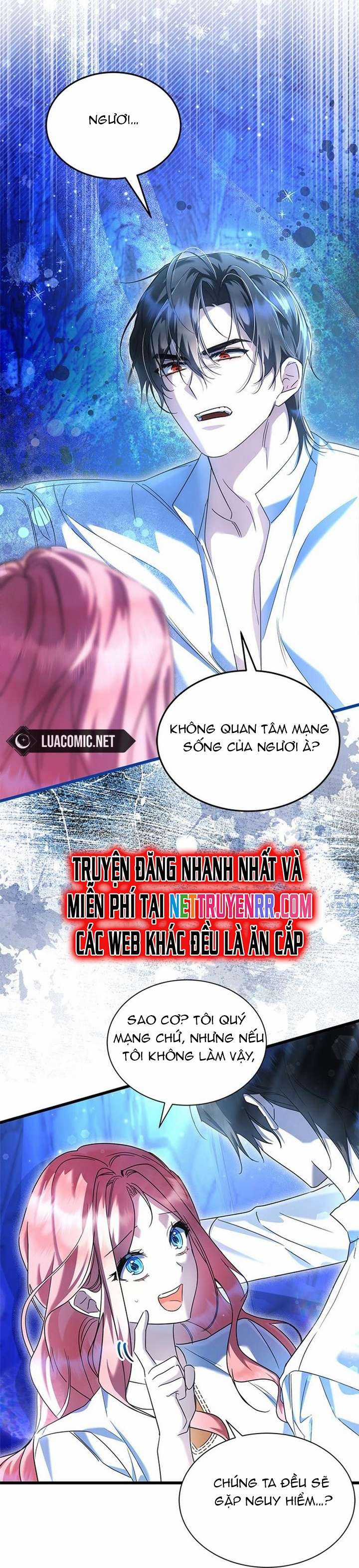 Trở Thành Hầu Nữ Của Bạo Chúa Chapter 52 trang 9