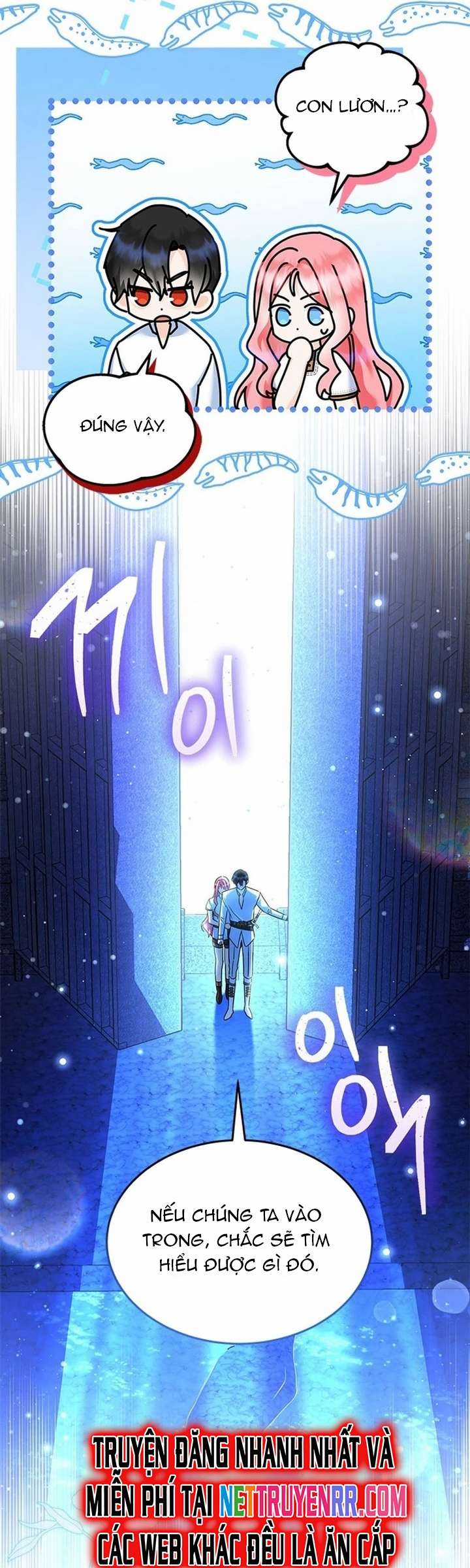 Trở Thành Hầu Nữ Của Bạo Chúa Chapter 53 trang 19