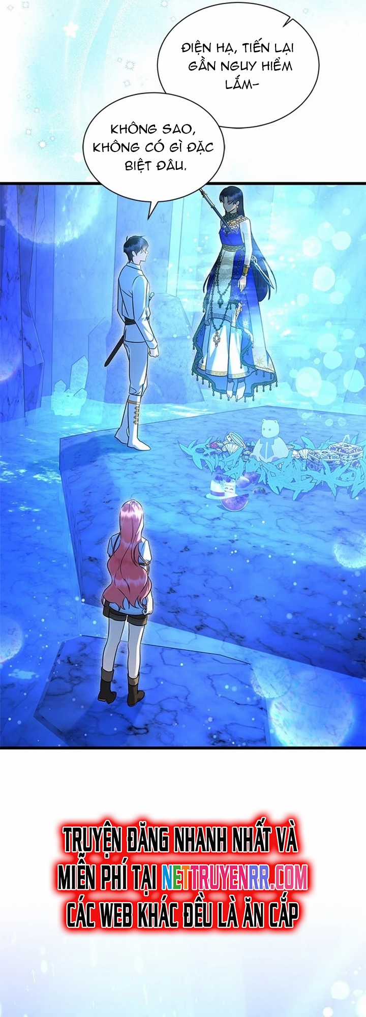 Trở Thành Hầu Nữ Của Bạo Chúa Chapter 53 trang 25