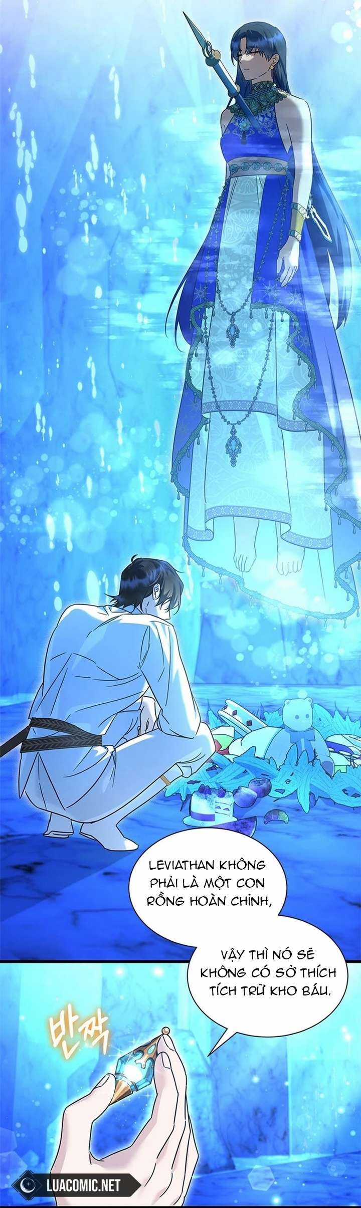 Trở Thành Hầu Nữ Của Bạo Chúa Chapter 53 trang 26