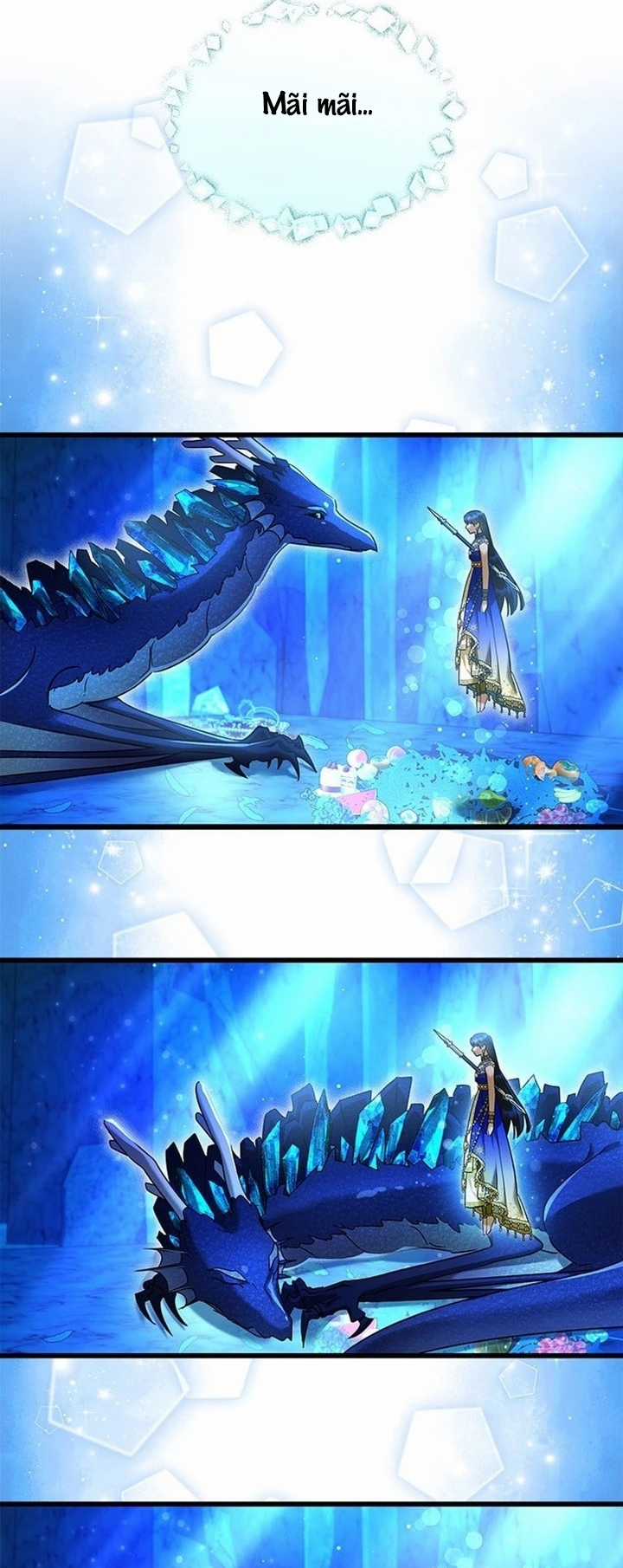 Trở Thành Hầu Nữ Của Bạo Chúa Chapter 53 trang 37