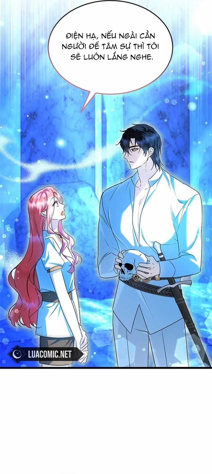 Trở Thành Hầu Nữ Của Bạo Chúa Chapter 53 trang 51