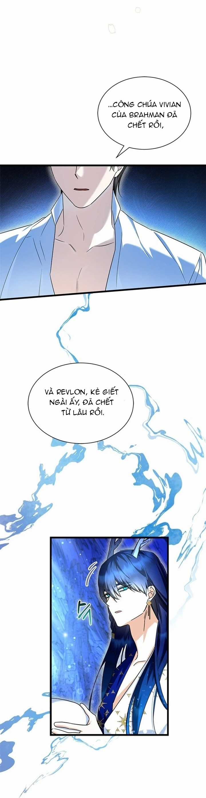 Trở Thành Hầu Nữ Của Bạo Chúa Chapter 54 trang 11