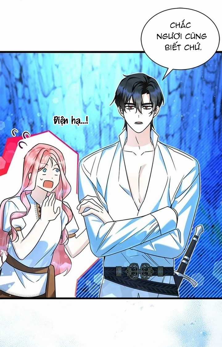 Trở Thành Hầu Nữ Của Bạo Chúa Chapter 54 trang 12