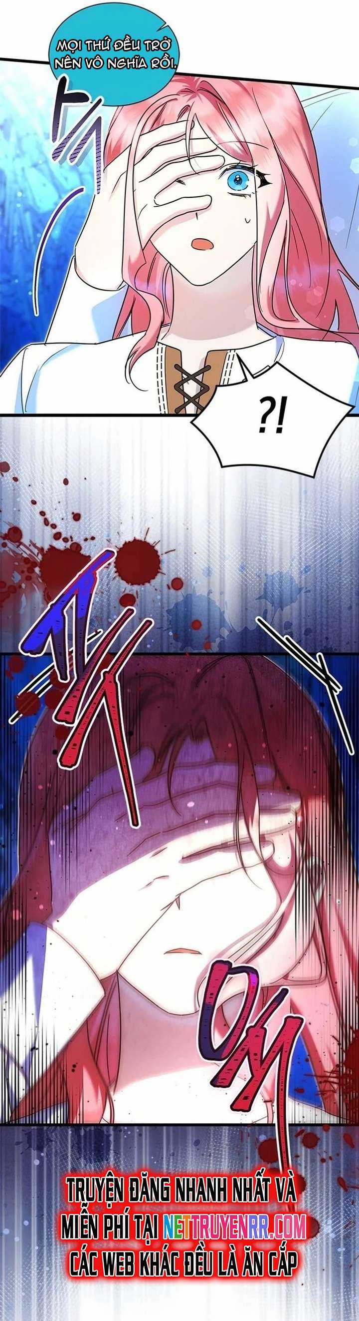 Trở Thành Hầu Nữ Của Bạo Chúa Chapter 54 trang 18