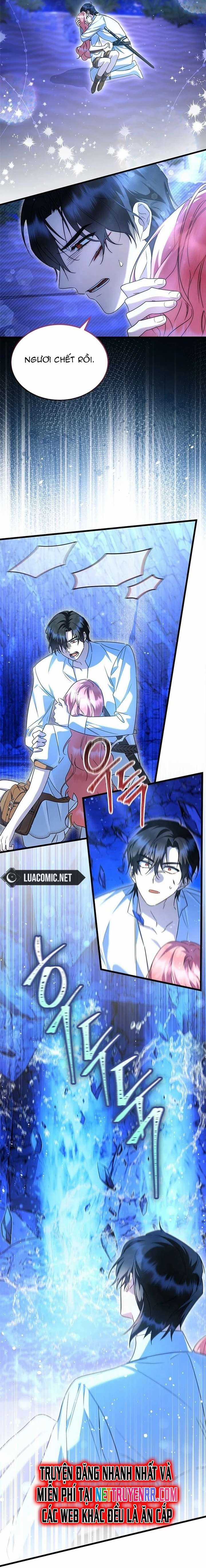 Trở Thành Hầu Nữ Của Bạo Chúa Chapter 54 trang 43