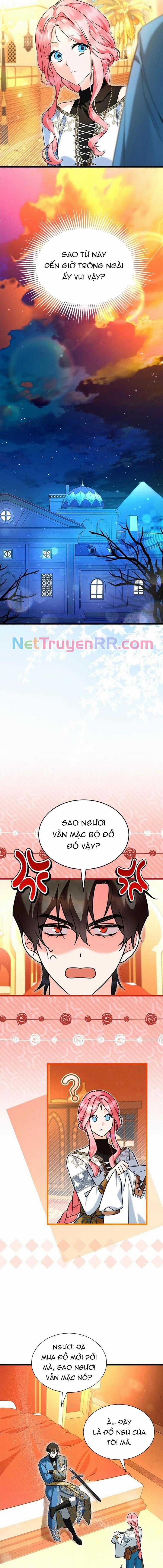 Trở Thành Hầu Nữ Của Bạo Chúa Chapter 55 trang 10