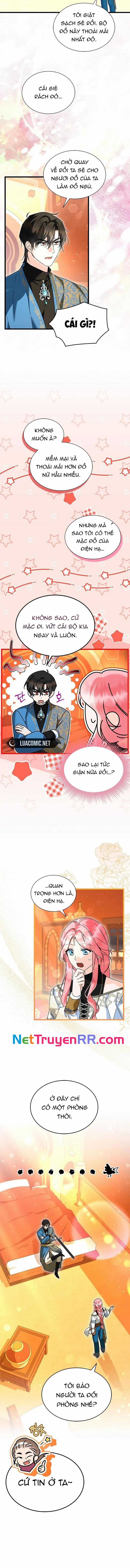 Trở Thành Hầu Nữ Của Bạo Chúa Chapter 55 trang 11