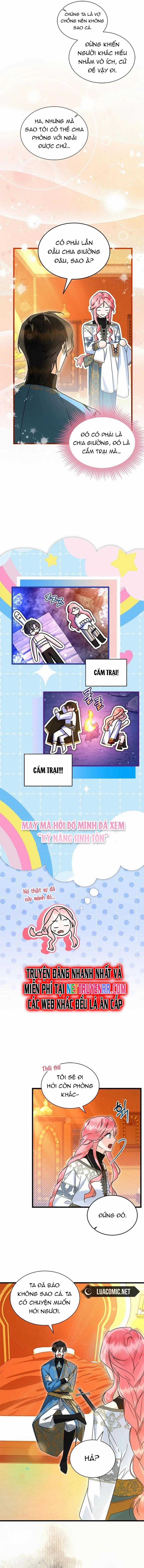 Trở Thành Hầu Nữ Của Bạo Chúa Chapter 55 trang 12