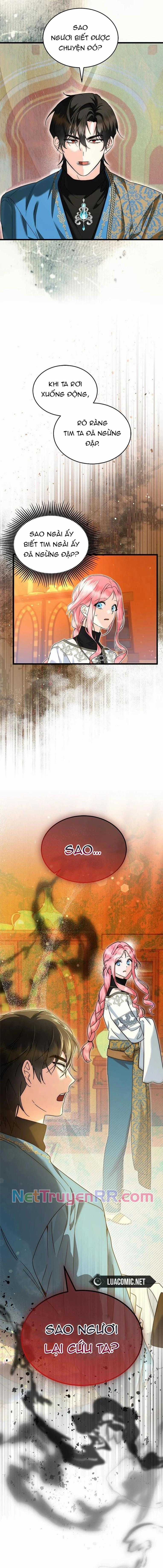 Trở Thành Hầu Nữ Của Bạo Chúa Chapter 55 trang 13