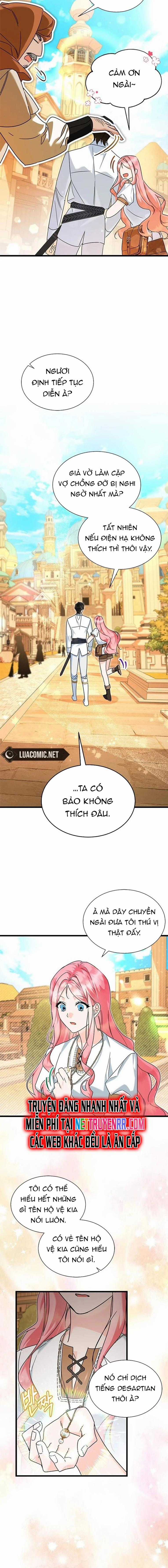 Trở Thành Hầu Nữ Của Bạo Chúa Chapter 55 trang 2