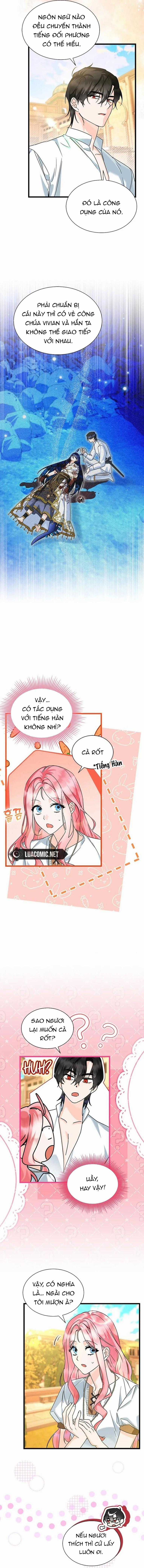 Trở Thành Hầu Nữ Của Bạo Chúa Chapter 55 trang 3