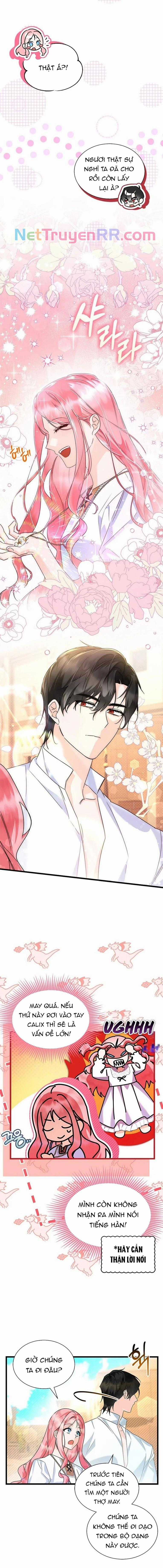 Trở Thành Hầu Nữ Của Bạo Chúa Chapter 55 trang 4