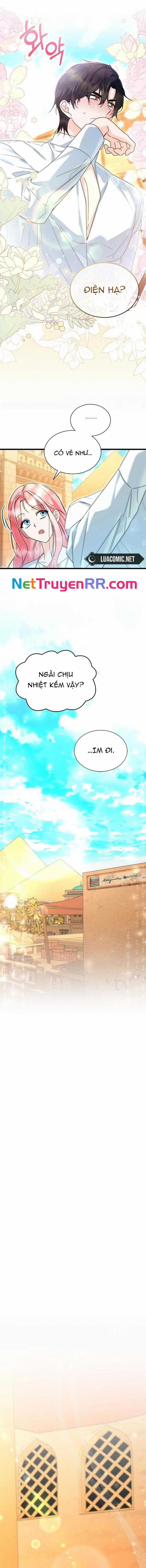 Trở Thành Hầu Nữ Của Bạo Chúa Chapter 55 trang 5