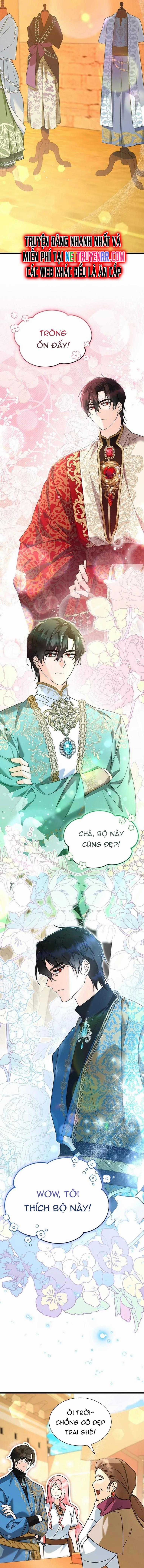 Trở Thành Hầu Nữ Của Bạo Chúa Chapter 55 trang 6