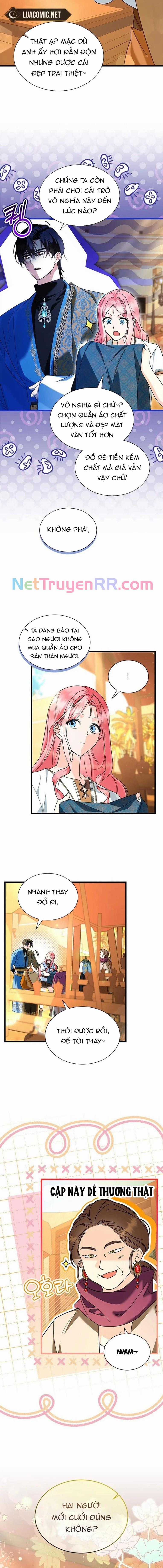 Trở Thành Hầu Nữ Của Bạo Chúa Chapter 55 trang 7