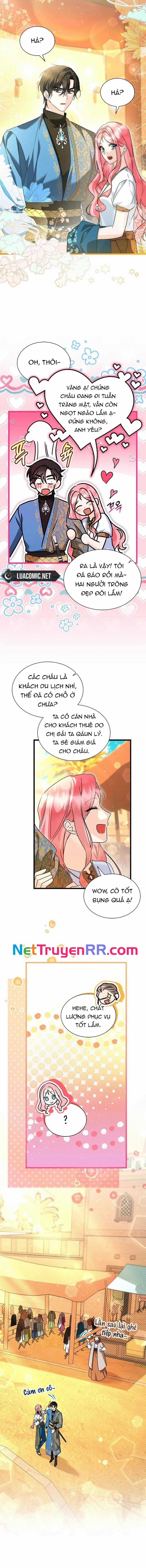 Trở Thành Hầu Nữ Của Bạo Chúa Chapter 55 trang 8