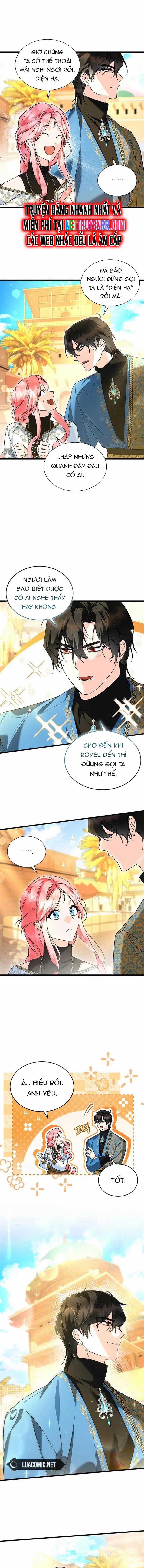 Trở Thành Hầu Nữ Của Bạo Chúa Chapter 55 trang 9