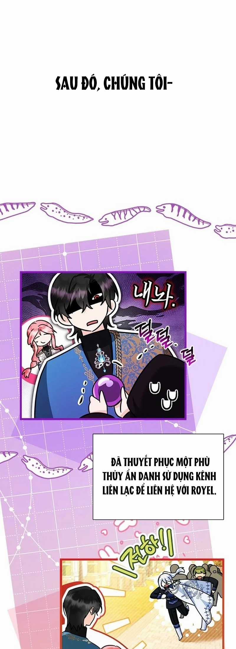 Trở Thành Hầu Nữ Của Bạo Chúa Chapter 56 trang 19