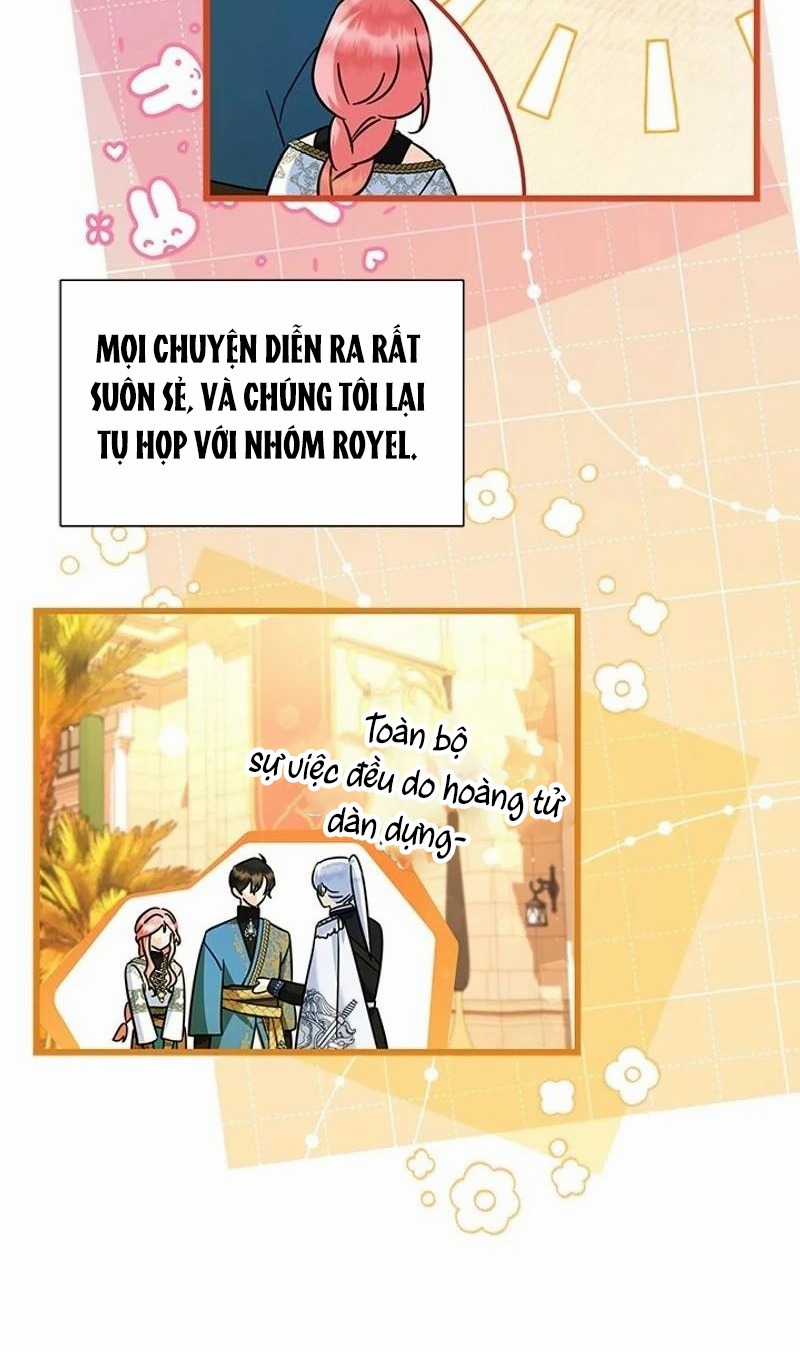 Trở Thành Hầu Nữ Của Bạo Chúa Chapter 56 trang 20