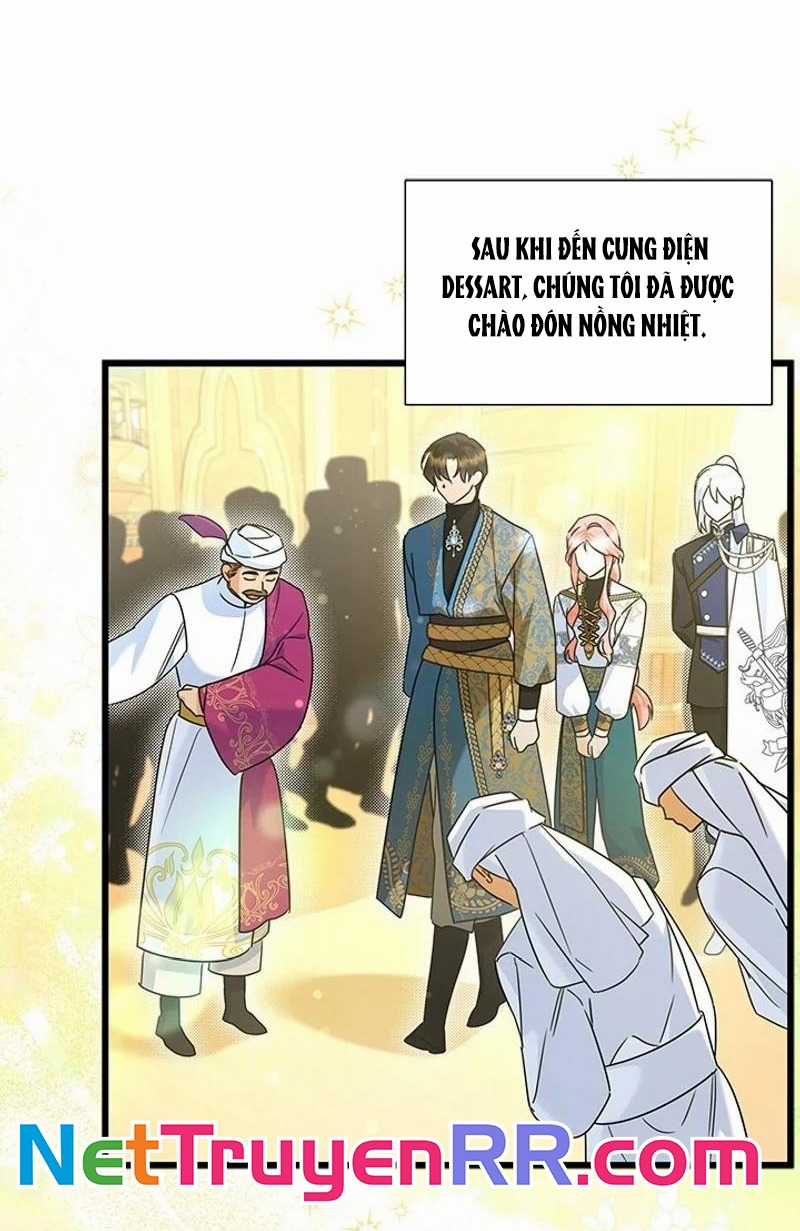 Trở Thành Hầu Nữ Của Bạo Chúa Chapter 56 trang 21