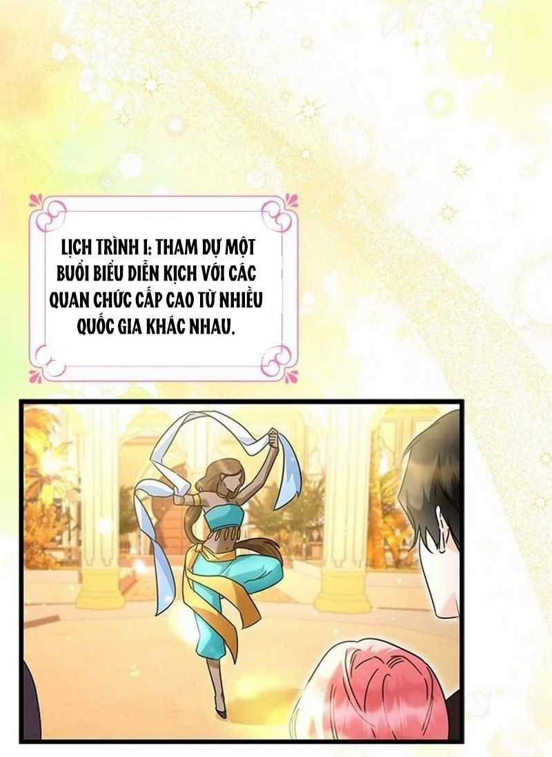 Trở Thành Hầu Nữ Của Bạo Chúa Chapter 56 trang 22