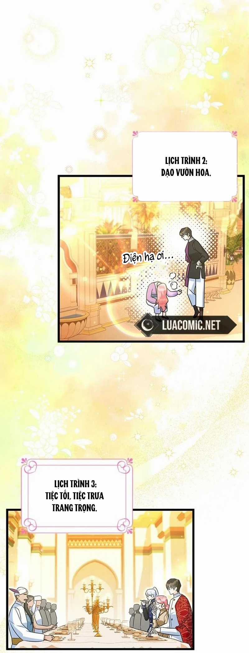 Trở Thành Hầu Nữ Của Bạo Chúa Chapter 56 trang 23