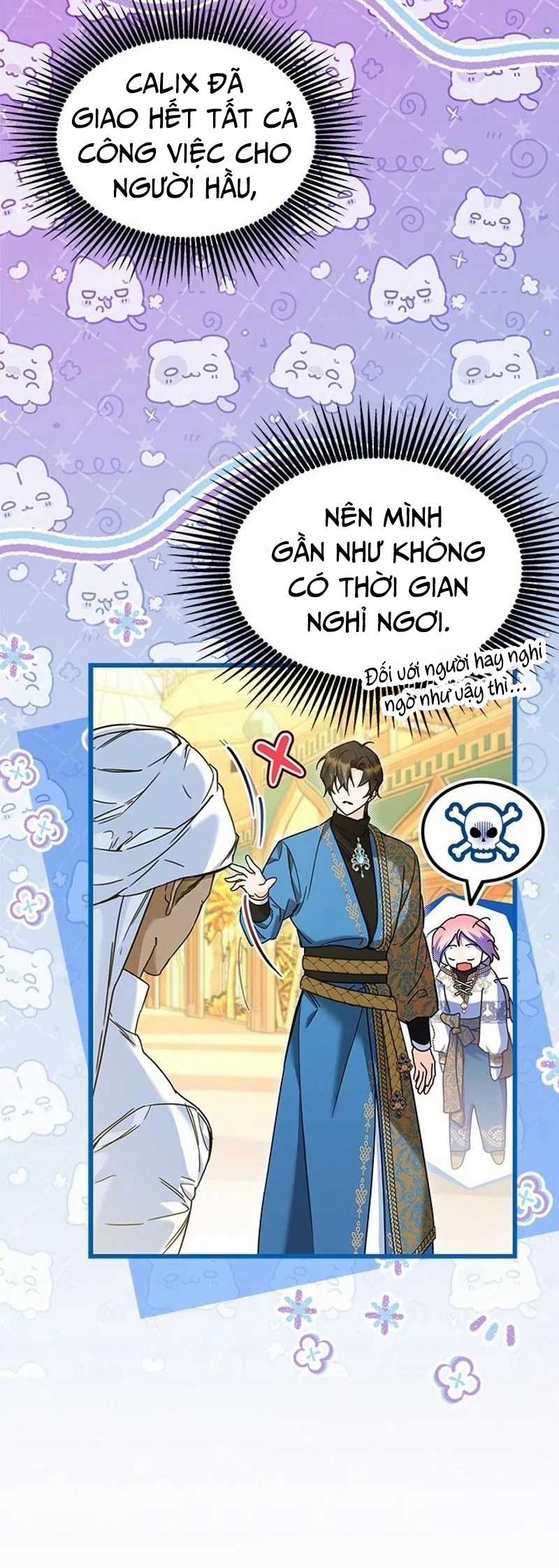 Trở Thành Hầu Nữ Của Bạo Chúa Chapter 56 trang 28