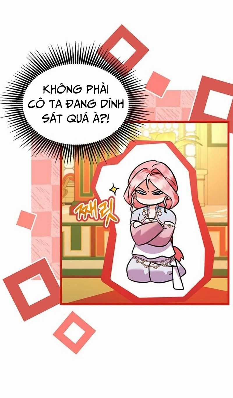 Trở Thành Hầu Nữ Của Bạo Chúa Chapter 56 trang 31