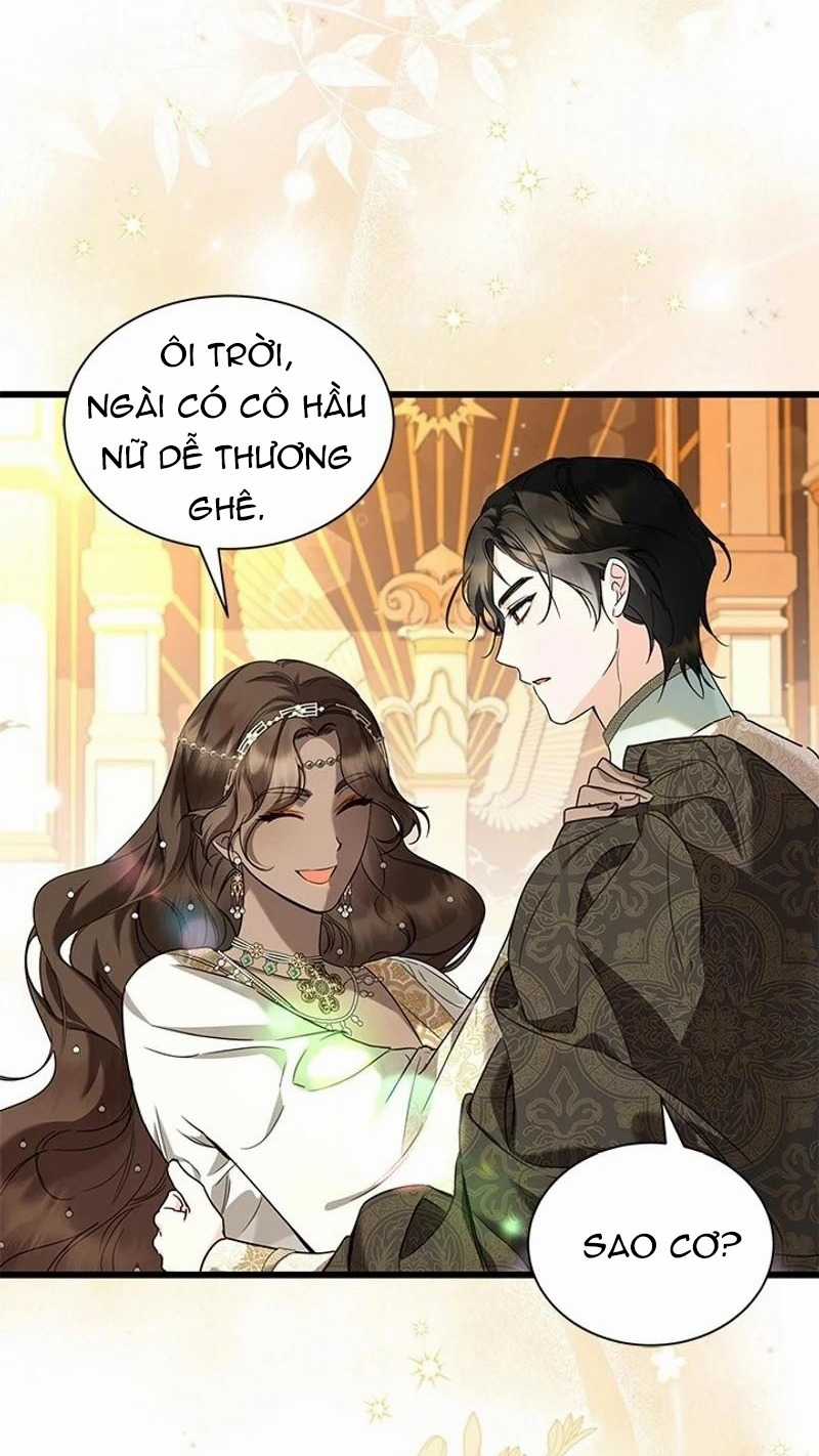 Trở Thành Hầu Nữ Của Bạo Chúa Chapter 56 trang 33