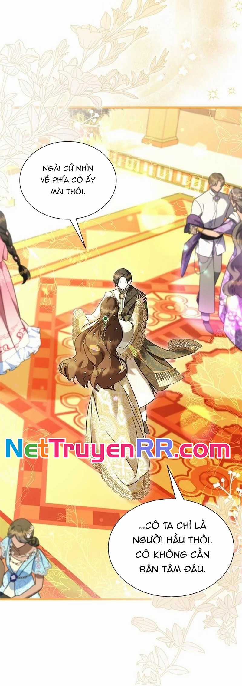 Trở Thành Hầu Nữ Của Bạo Chúa Chapter 56 trang 34