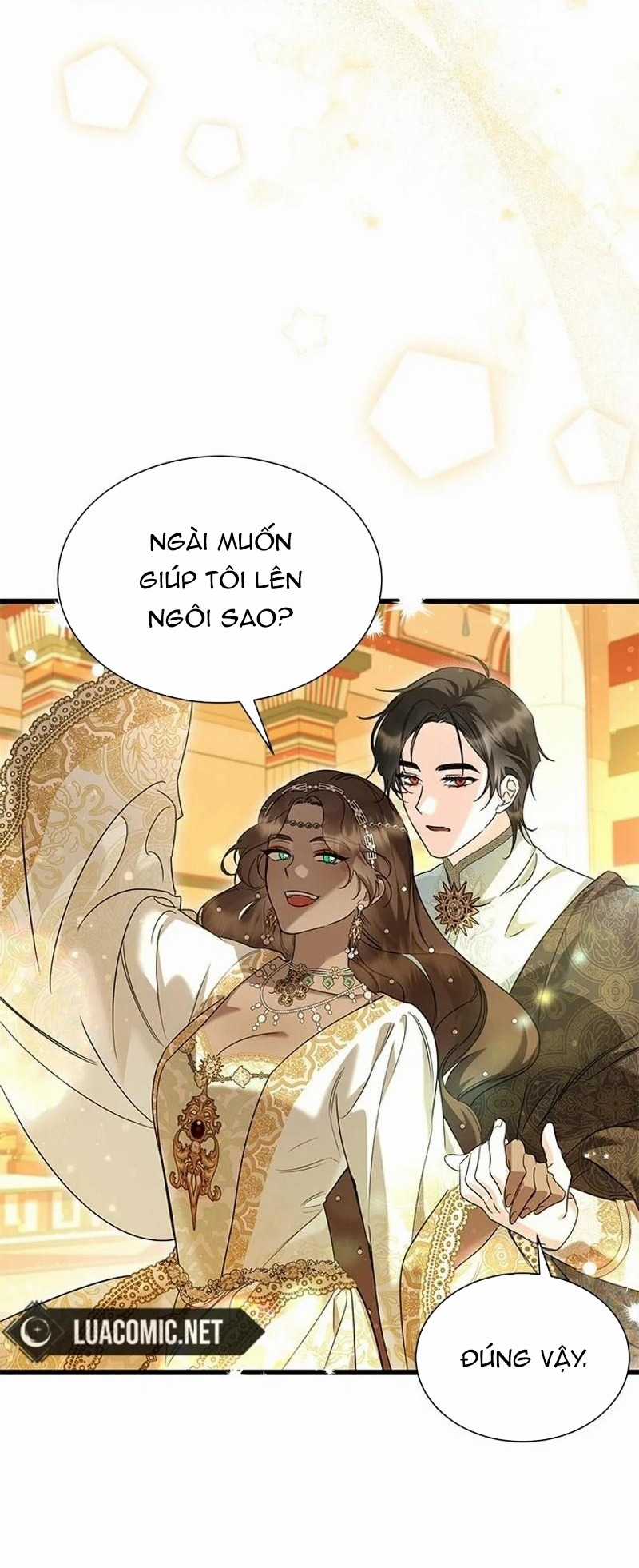 Trở Thành Hầu Nữ Của Bạo Chúa Chapter 56 trang 36