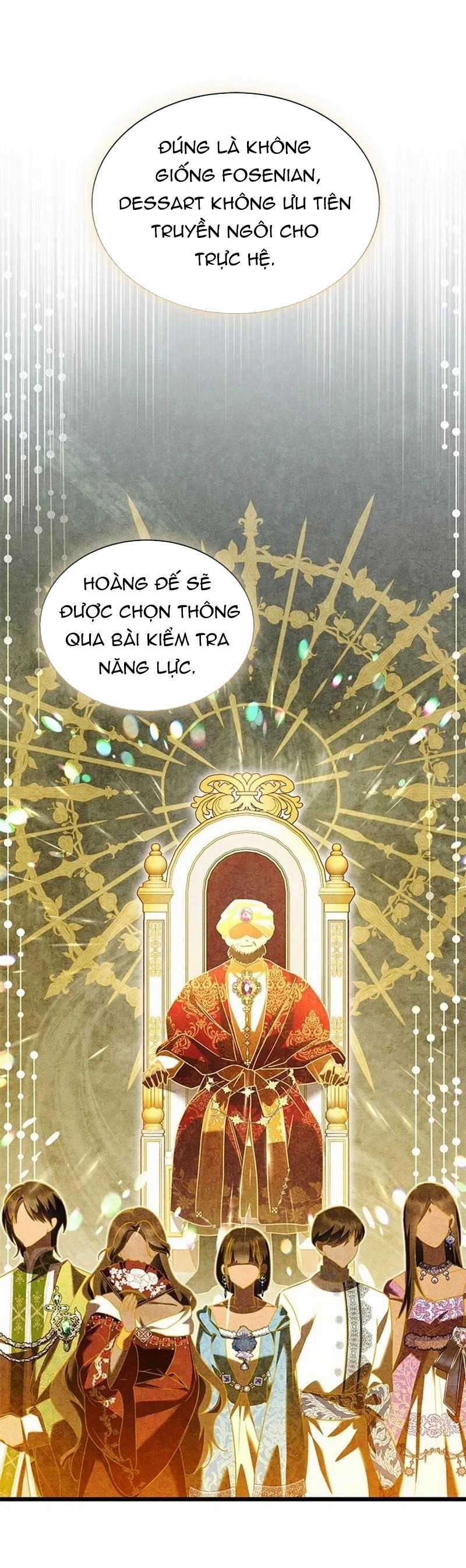 Trở Thành Hầu Nữ Của Bạo Chúa Chapter 56 trang 37