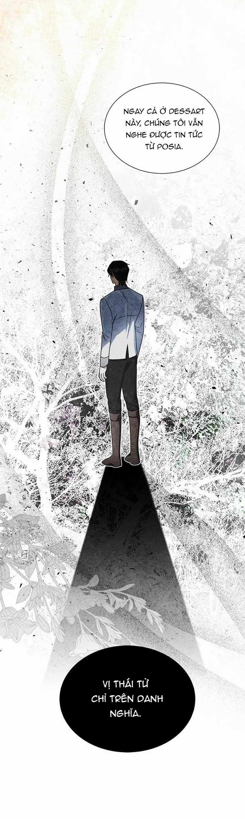 Trở Thành Hầu Nữ Của Bạo Chúa Chapter 56 trang 41