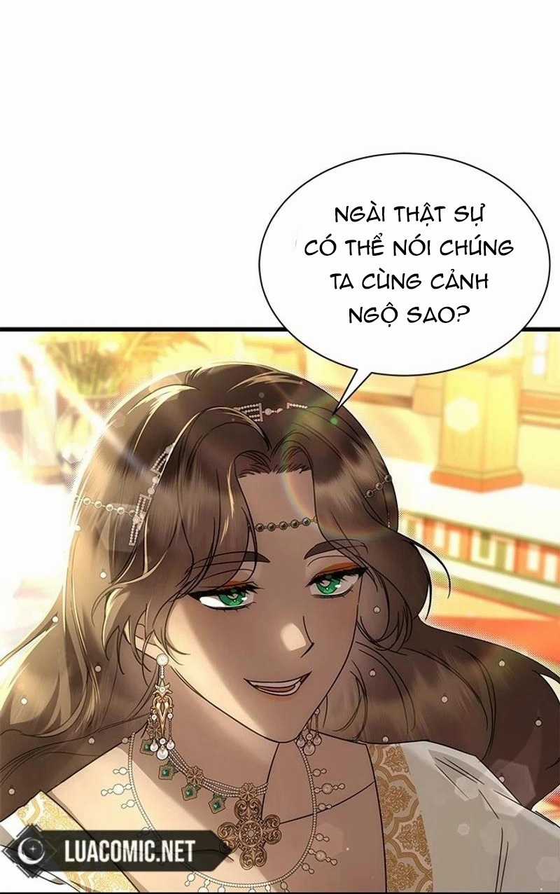 Trở Thành Hầu Nữ Của Bạo Chúa Chapter 56 trang 42