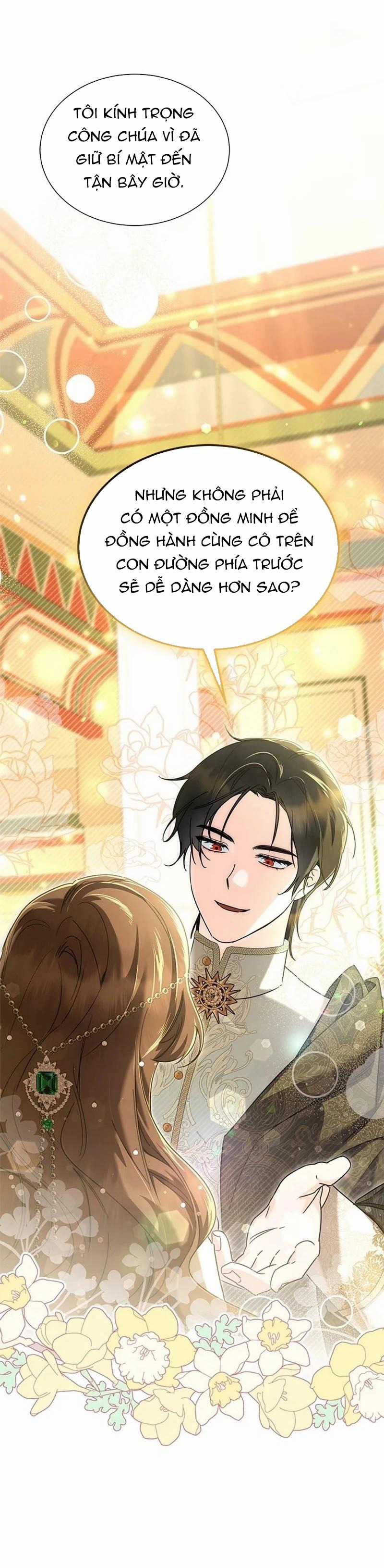 Trở Thành Hầu Nữ Của Bạo Chúa Chapter 56 trang 45