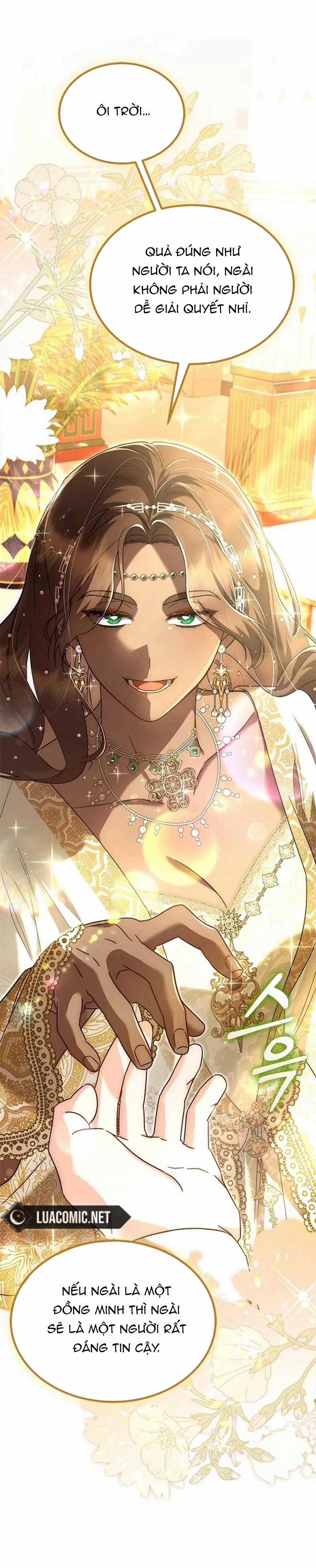 Trở Thành Hầu Nữ Của Bạo Chúa Chapter 56 trang 47