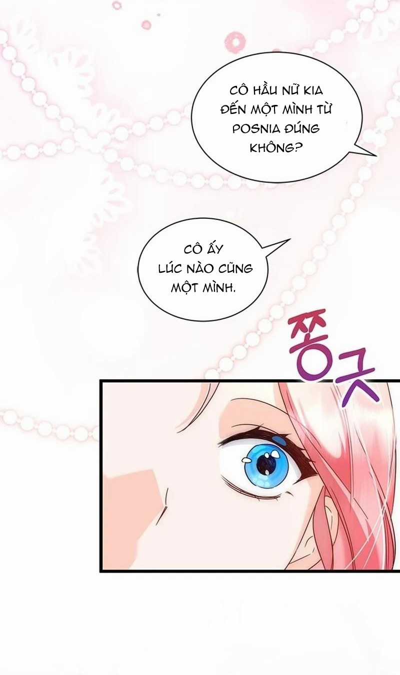 Trở Thành Hầu Nữ Của Bạo Chúa Chapter 56 trang 52