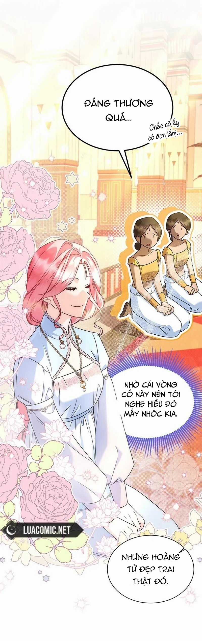 Trở Thành Hầu Nữ Của Bạo Chúa Chapter 56 trang 53