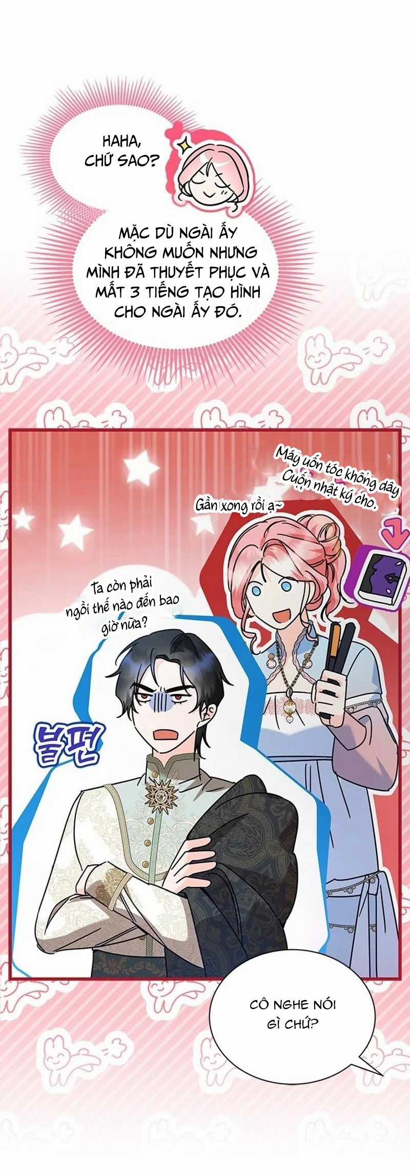 Trở Thành Hầu Nữ Của Bạo Chúa Chapter 56 trang 54