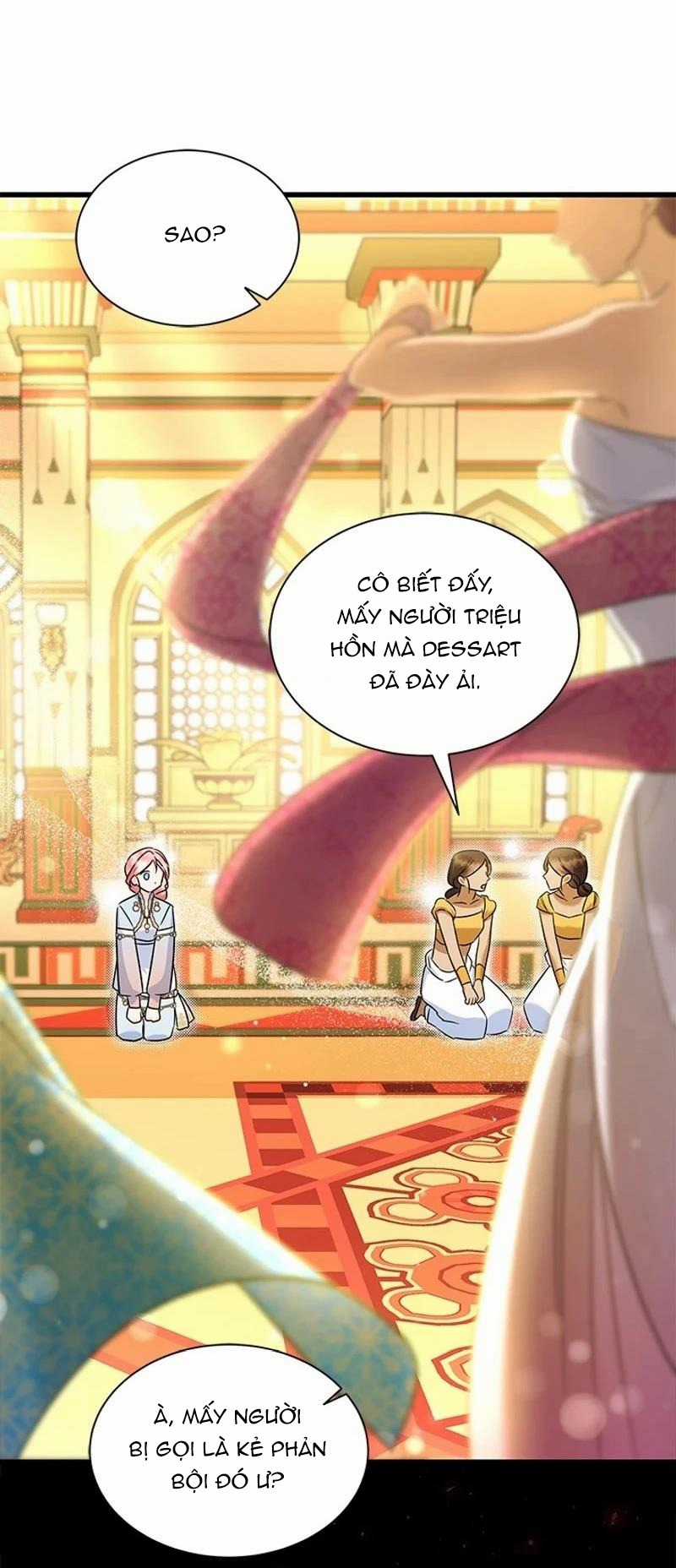 Trở Thành Hầu Nữ Của Bạo Chúa Chapter 56 trang 55