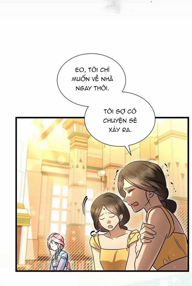 Trở Thành Hầu Nữ Của Bạo Chúa Chapter 56 trang 58
