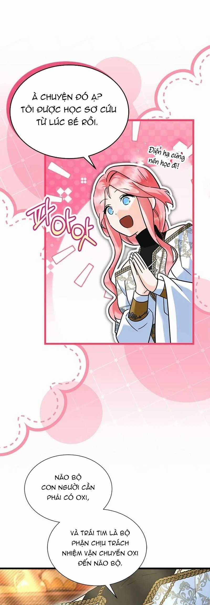 Trở Thành Hầu Nữ Của Bạo Chúa Chapter 56 trang 6