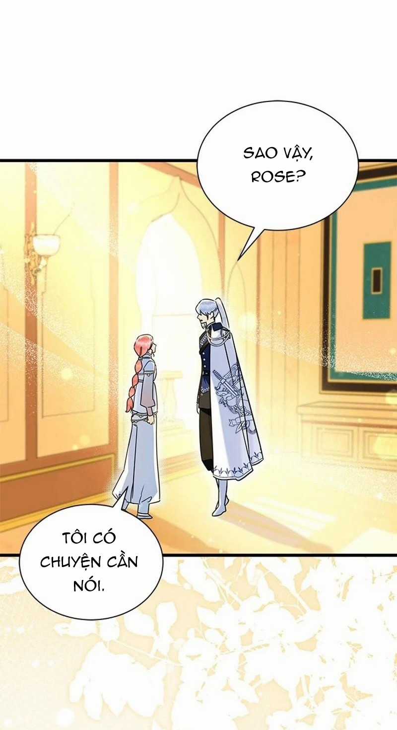 Trở Thành Hầu Nữ Của Bạo Chúa Chapter 56 trang 62