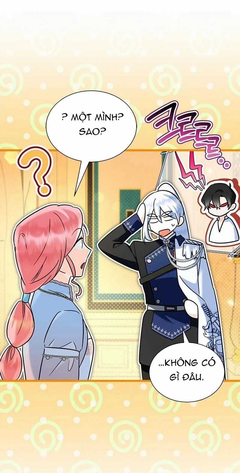 Trở Thành Hầu Nữ Của Bạo Chúa Chapter 56 trang 64